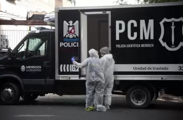 Violencia en Las Heras: un hombre fue asesinado de un disparo en el pecho