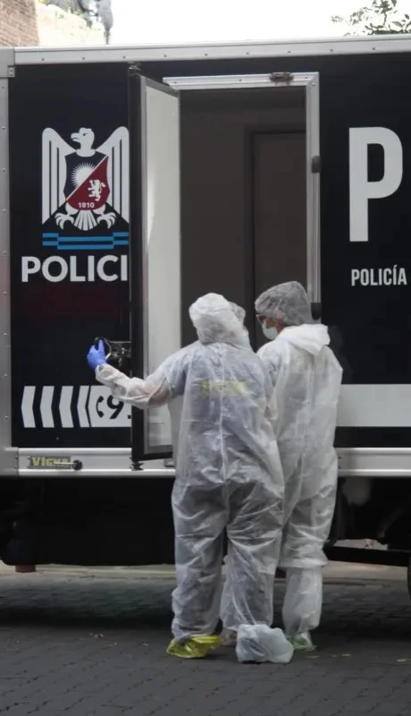 Violencia en Las Heras: un hombre fue asesinado de un disparo en el pecho