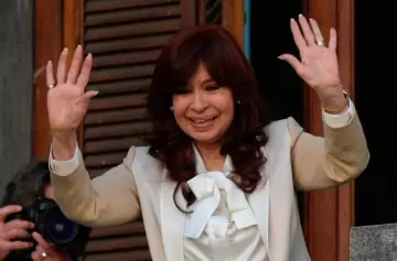 A dos días de la marcha LGBTIQ+, Cristina cruzó a Milei por su discurso en Davos