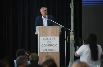 La Provincia apuesta al desarrollo de la explotación de cobre en Malargüe