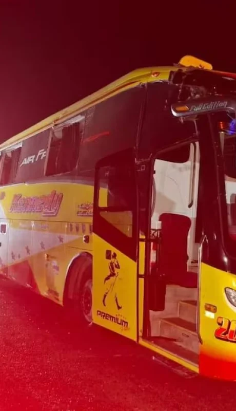 Tragedia en Ecuador: vuelco de autobús deja 7 muertos y 22 heridos
