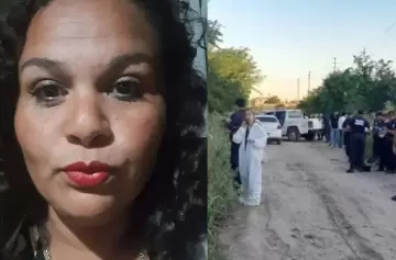 Femicidio en Merlo: hallaron a una mujer asesinada dentro de un tambor