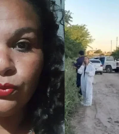 Femicidio en Merlo: hallaron a una mujer asesinada dentro de un tambor