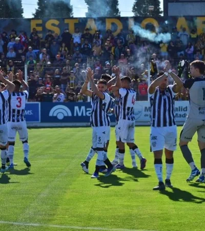 Gentileza Prensa Gimnasia y Esgrima