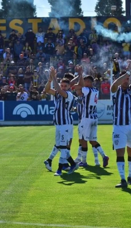 Gentileza Prensa Gimnasia y Esgrima