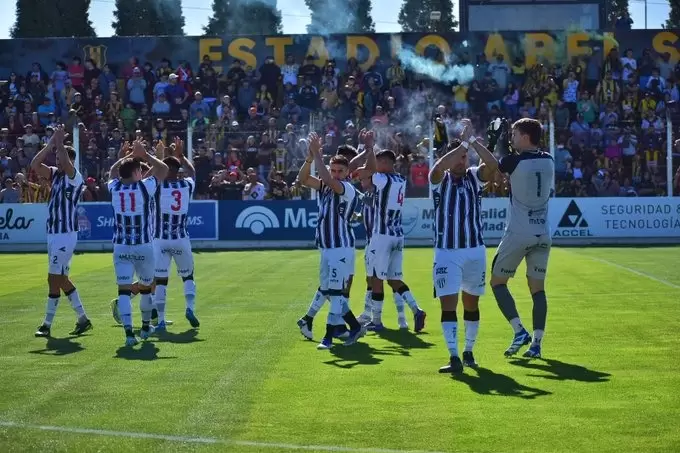 Gentileza Prensa Gimnasia y Esgrima