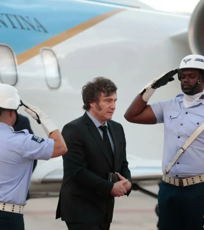 El presidente Javier Milei viajará a Estados Unidos