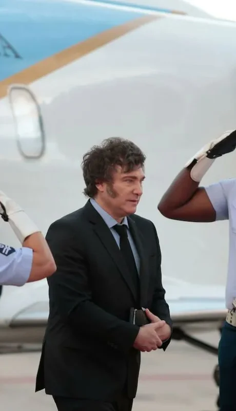 El presidente Javier Milei viajará a Estados Unidos