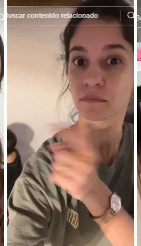 Más de 24 horas la madre estuvo buscando la llave del auto.