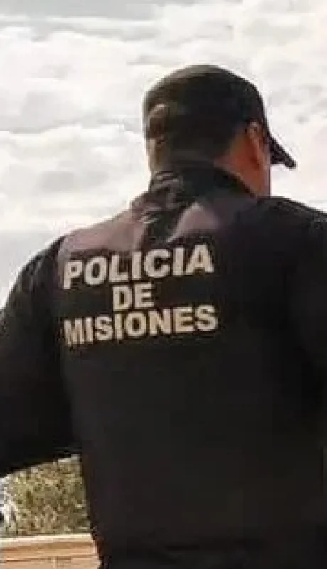 Policía de Misiones.