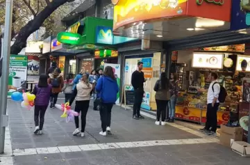 Mendoza se convierte en el centro del comercio argentino