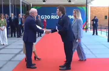 Agenda presidencial: las reuniones estratégicas de Javier Milei durante el G20