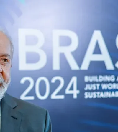 El presidente de Brasil, Lula da Silva, el anfitrión del encuentro de los 20 países más importantes del mundo.
