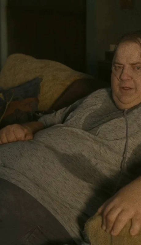 "The Whale" llega a Netflix: la obra maestra que consagró a Brendan Fraser