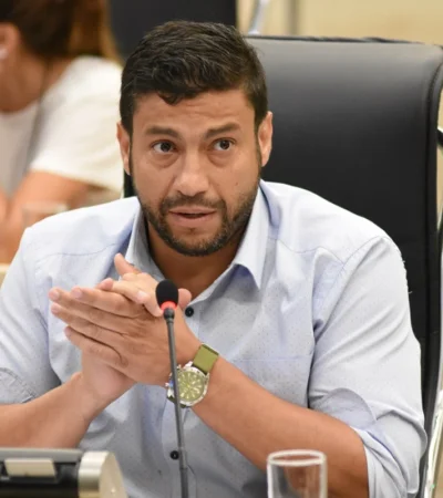 Gabriel Chumpitaz, diputado nacional del PRO.