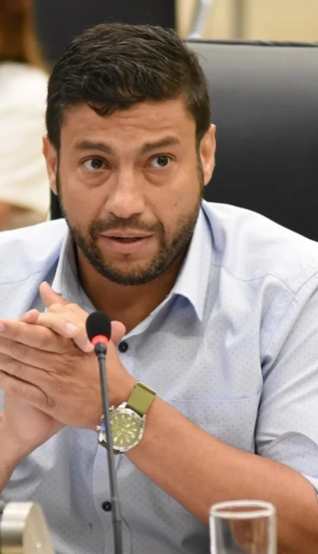 Gabriel Chumpitaz, diputado nacional del PRO.