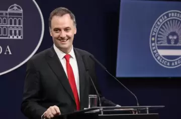 Manuel Adorni asume como jefe de Gabinete: cuándo le toma juramento Javier Milei