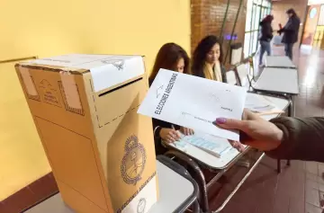 "Las PASO cuestan apenas un 0,06% del presupuesto del año próximo"