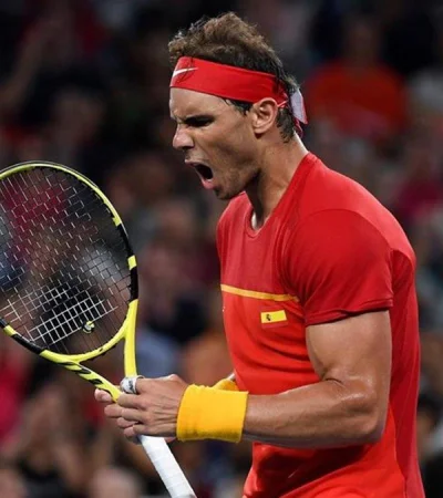 La despedida de un grande.