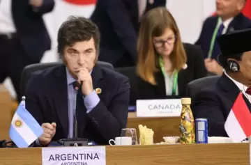 Unidos contra el hambre: la Argentina se suma a la cruzada global liderada por Lula