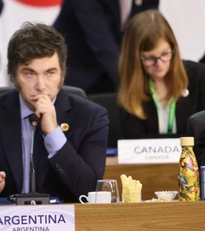 Unidos contra el hambre: la Argentina se suma a la cruzada global liderada por Lula