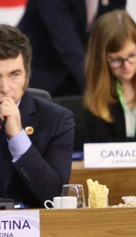 Unidos contra el hambre: la Argentina se suma a la cruzada global liderada por Lula