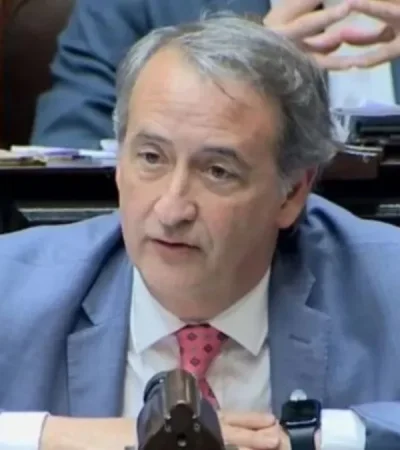Diputado Nicolás Mayoraz   /