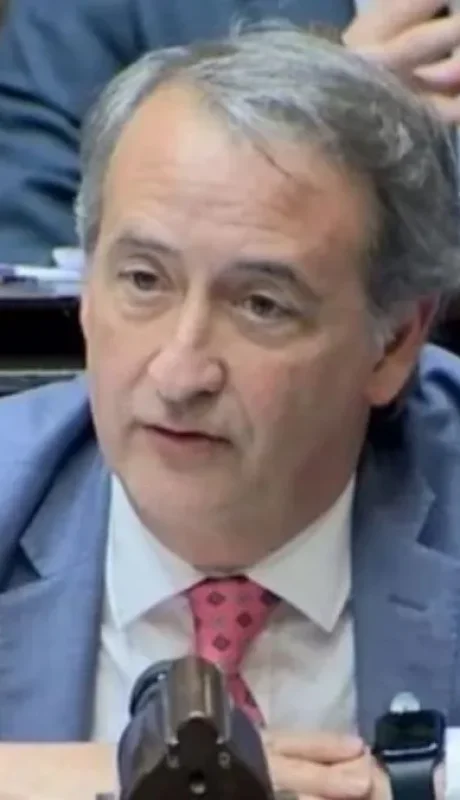 Diputado Nicolás Mayoraz   /