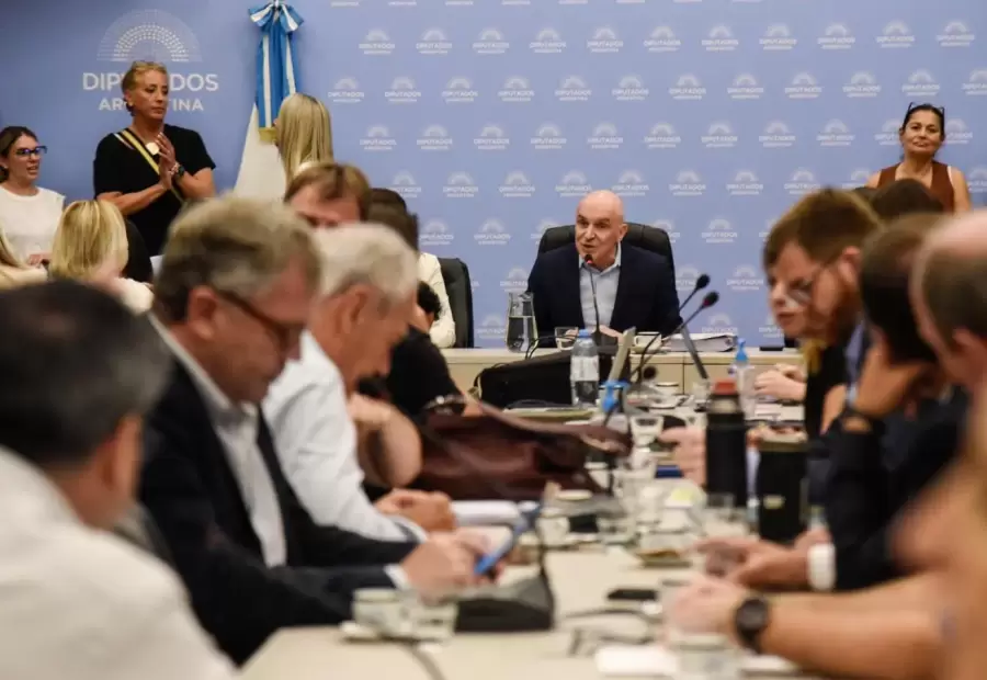 comisión de Presupuesto de Diputados