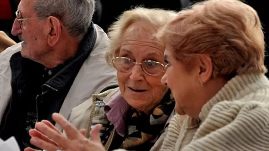 "Hay una deuda pendiente con los jubilados contributivos que aportaron 30 o 35 años. Merecen un reconocimiento a ese esfuerzo" (De los Heros)