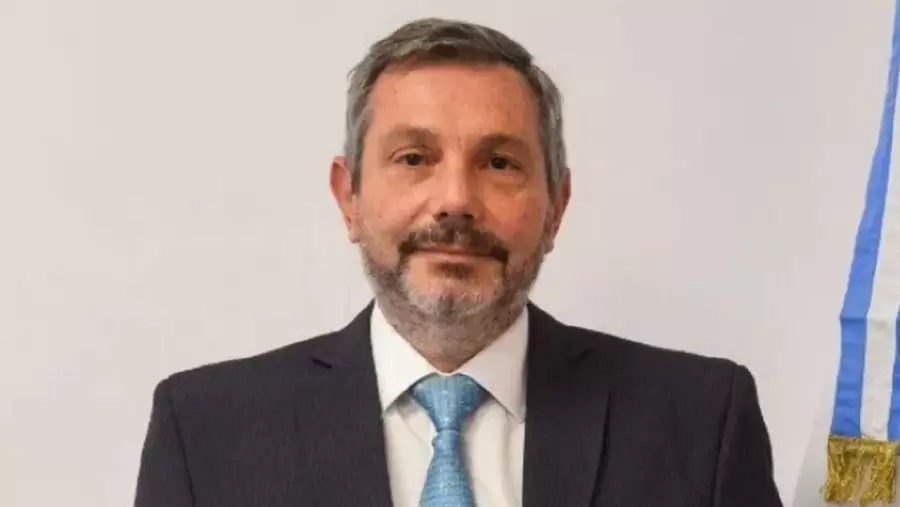 Mariano de los Heros, titular de ANSES.