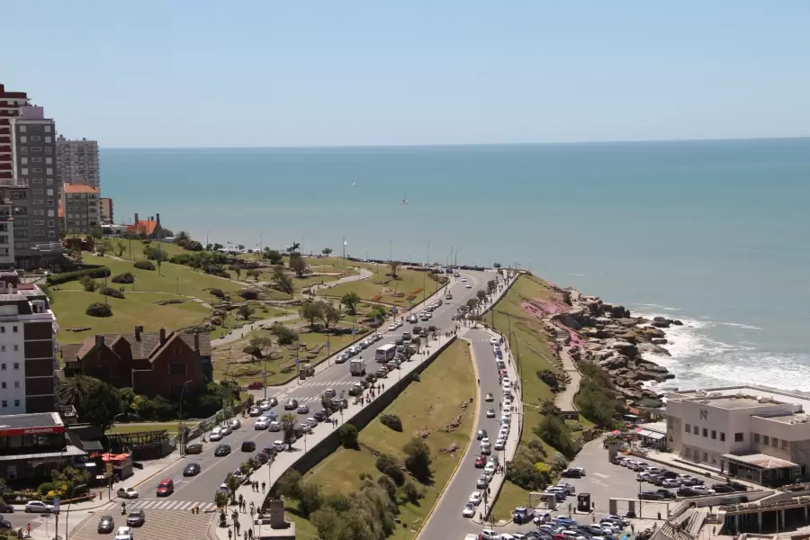Mar del Plata.
