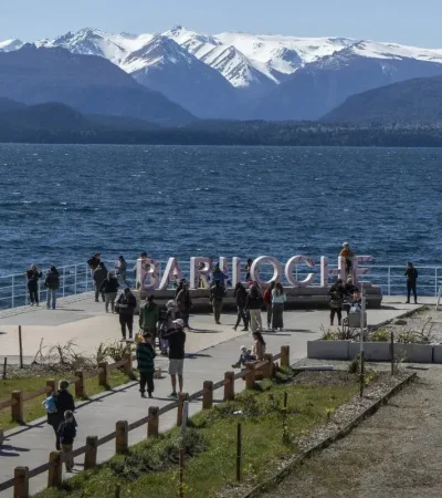 San Carlos de Bariloche.