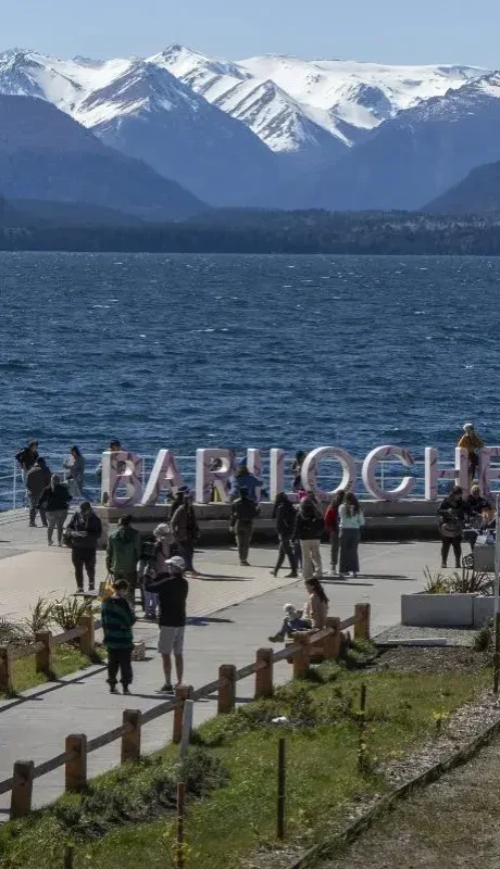 San Carlos de Bariloche.