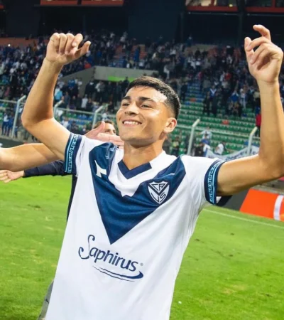 El juvenil Sarco estaba en conflicto con su club.