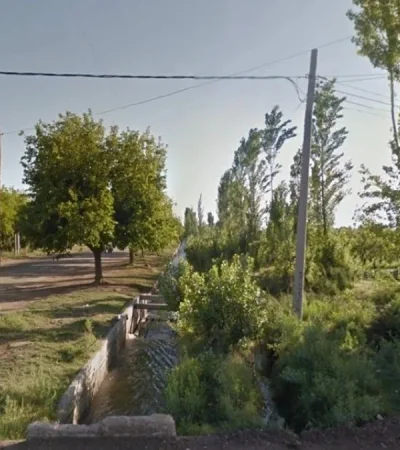 Horror en San Rafael: una mujer de 57 años fue hallada sin vida en un canal