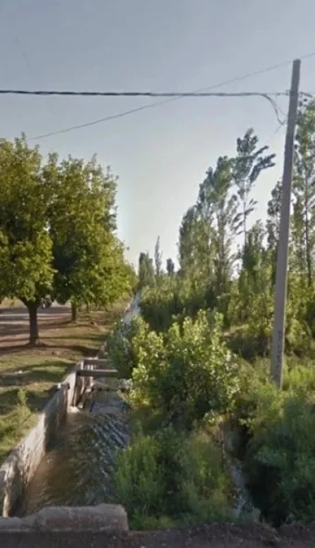 Horror en San Rafael: una mujer de 57 años fue hallada sin vida en un canal