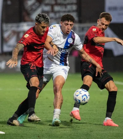 El Tomba cayó sobre el final en Vicente López.