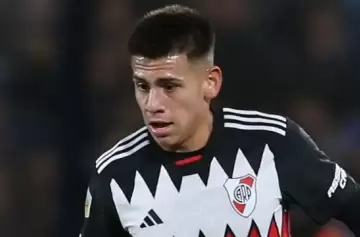 River vendrá a Mendoza con varias modificaciones