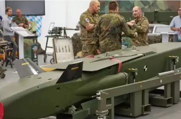 Alemania se distancia de EE.UU. y se niega a dar misiles Taurus a Ucrania