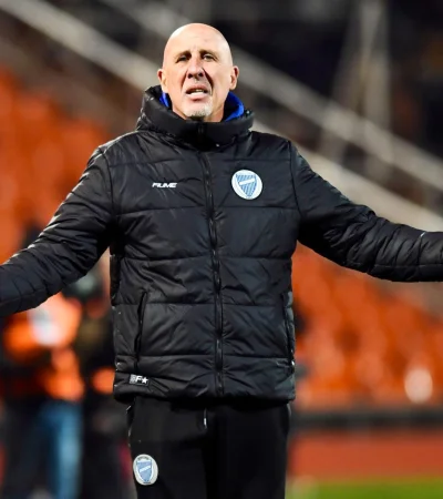 Oldrá vuelve a dejar la conducción técnica del Tomba.