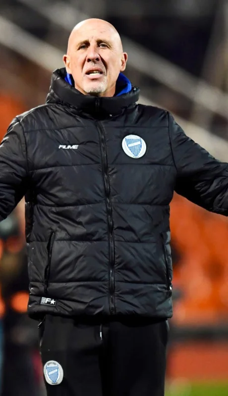 Oldrá vuelve a dejar la conducción técnica del Tomba.