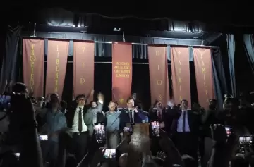 El brazo armado de Milei: entre discursos incendiarios y llamados a la batalla cultural