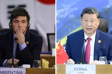 Tras las idas y vueltas de Milei con China, hoy finalmente se verá con Xi Jinping