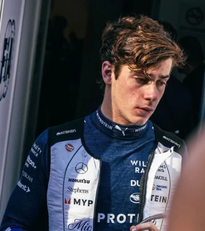 Franco Colapinto está en la mira del equipo francés