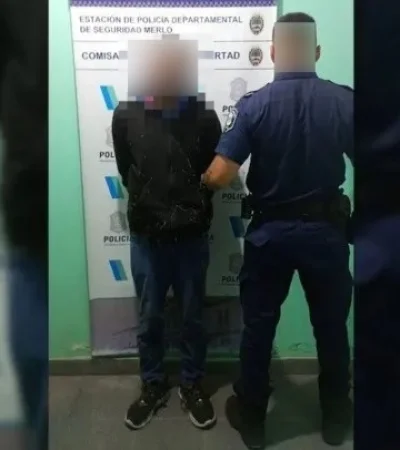 El principal sospechoso de matar a su expareja.