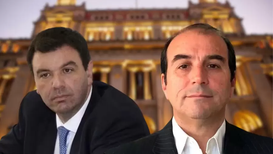 Ariel Lijo y García Mansilla