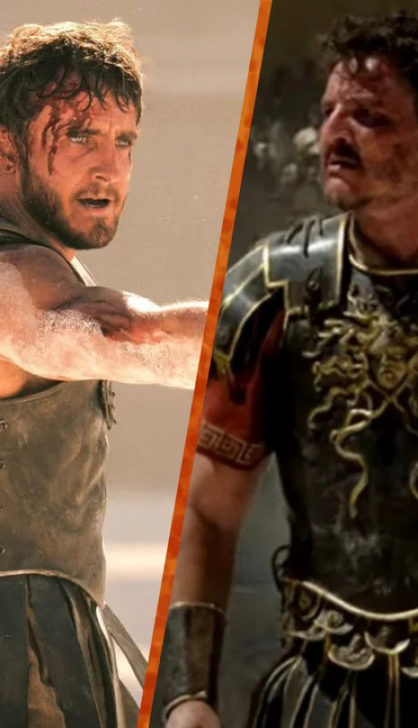 ¿'Gladiador II' no respeta la historia? Las contrapartes reales de los personajes