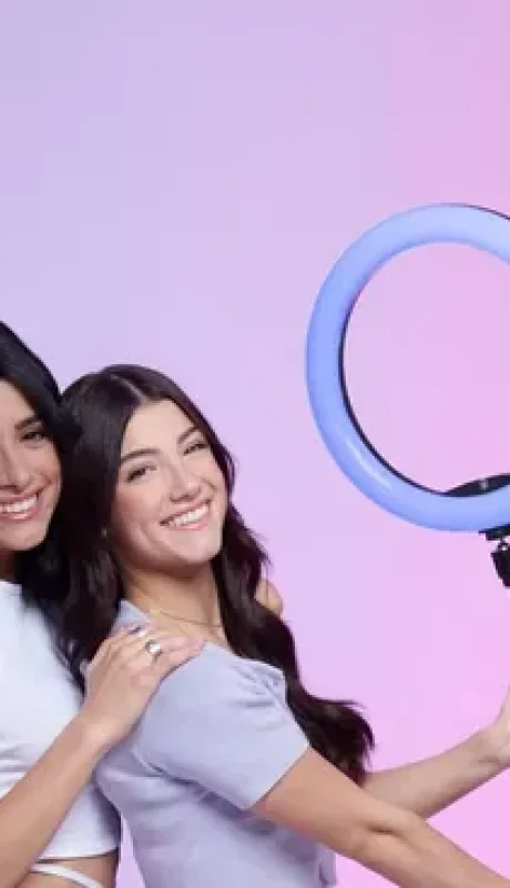 Charlie y Dixie D'Amelio, crearon un universo millonario alrededor TikTok