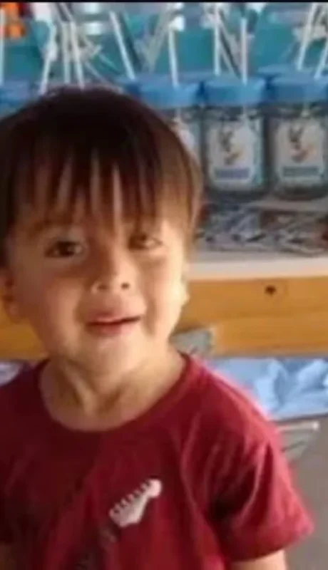 El pequeño desapareció en corrientes el 13 de junio pasado. (Foto: web)